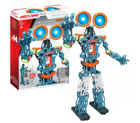 Конструктор Меккано Робот Меканоид G15KS (Meccano)Конструкторы Meccano